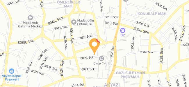 Buluş Aparatif, Ömercikler