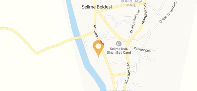 Dönerci Ömer Usta, Selime Belediyesi