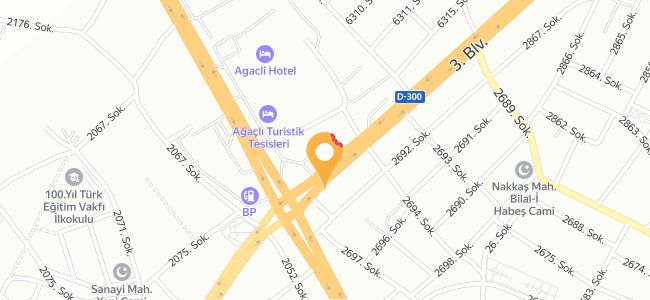 Dört Yol Kokoreç, Küçük Bölcek