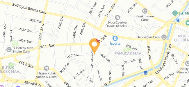 Enjoy Pizza, Pamucak