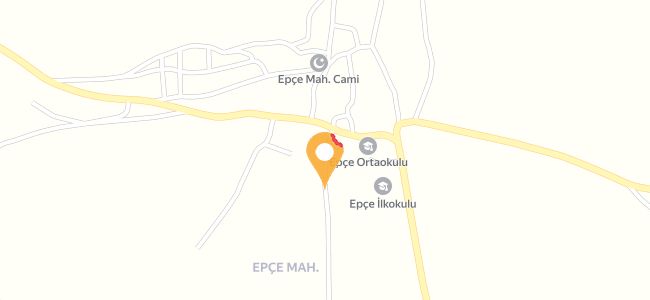 Epce Sultan Fırını, Epçe