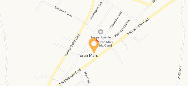 Güzel Unlu Mamülleri, Turan
