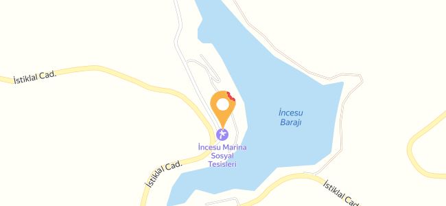 İncesumarina, Karakoyunlu