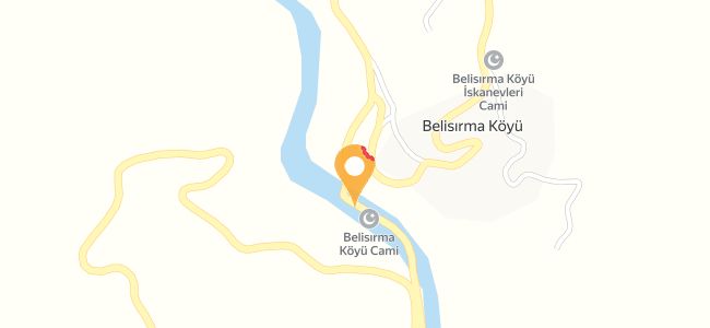Irmak Restaurant, Belisırma