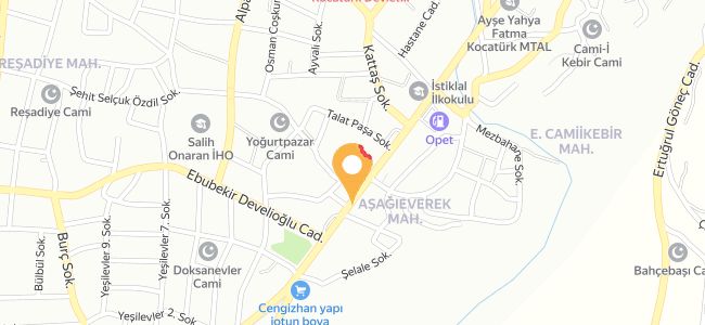 Karadeniz Unlu Mamülleri, Aşağıeverek