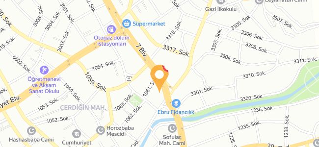 Kardeşler Yufka Ve Kadayıf, Şamlı