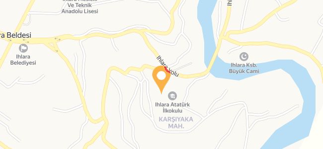 Köksal Vadi Başı Tesisi, Ihlara Beldesi