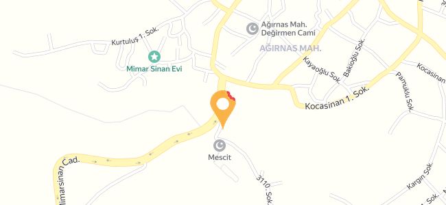 Koramaz Restoran  Kaytur, Ağırnas