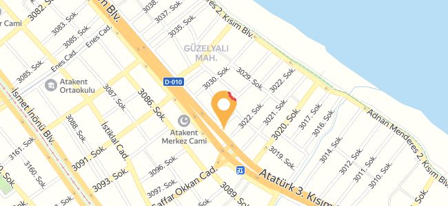 Mersin 33 Tantuni, Güzelyalı