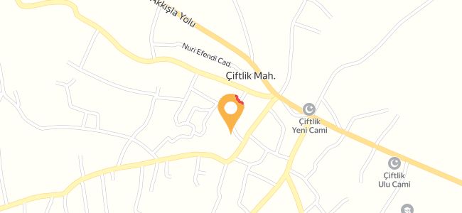 Mimarin Yeri, Çiftlik