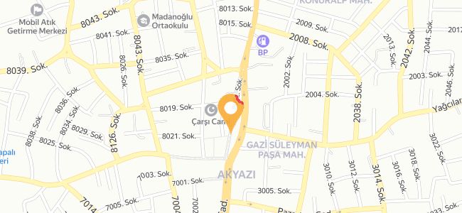 Öncü Akyazı, Gazi Süleyman Paşa