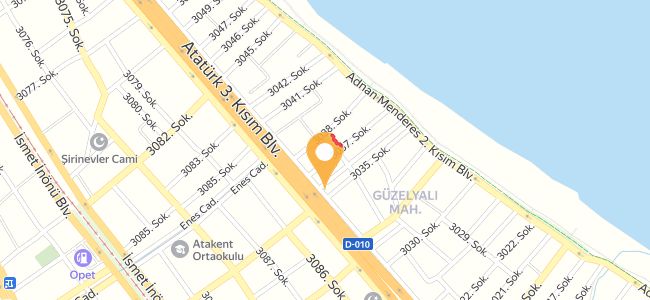 Osmanlı Pide Şahin Usta, Güzelyalı
