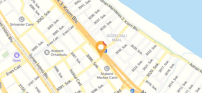 Öz Umut Sofrası, Güzelyalı