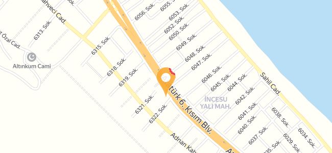 Öz Yörükoğlu Kasabı Et Mangal Keyfi, İncesu Yalı