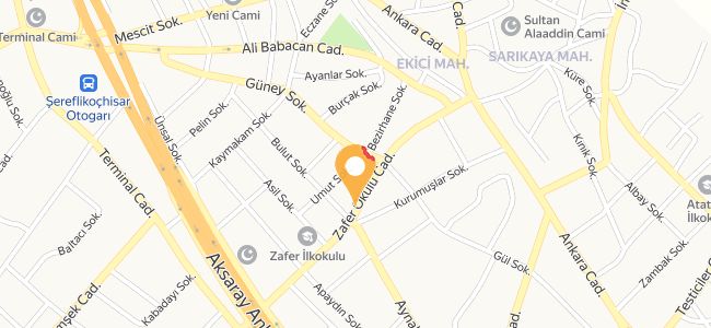 Renk Cafe & Bistro, Ekici