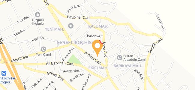Yiğiter Pide Salonu, Şereflikoçhisar Merkez
