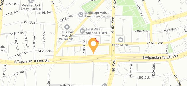 Yusuf K Cafe&Fastfood, Ereğlikapı