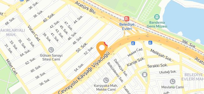 Baba Çavuş Pide & Lahmacun, Belediye Evleri