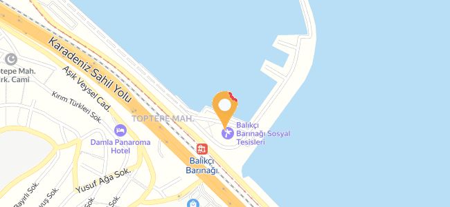 Balıkci Barınagi Restoran, Devgeriş