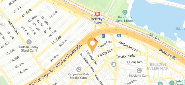 Bizim Börek, Belediye Evleri