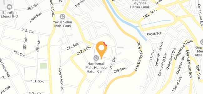 Canbakış Kardeşler, Hacı İsmail