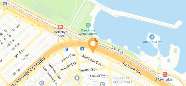 Canik Restoran, Belediye Evleri