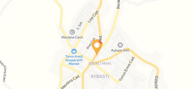 Çarşı Kebap, Esenli