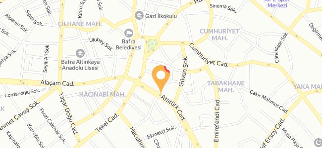 Ciğerci Ahmet Usta, Hacınabi