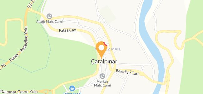 Ekin Et Pazarı Ocakbaşı Et & Mangal, Çatalpınar Merkez