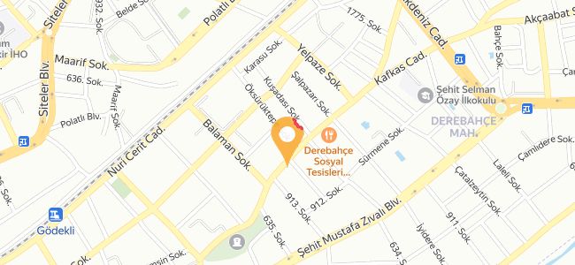 Elit Oide Ve Lahmacun Salonu, Derebahçe
