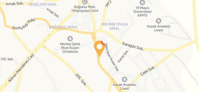Ertat Dürüm Salonı, Mehmetpaşa