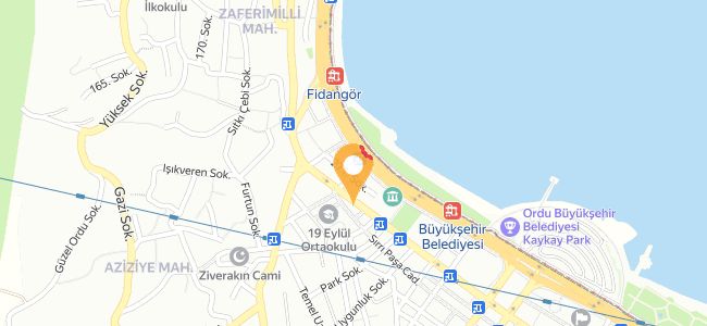 Hacialioglu Çiğköfte Ordu Bayi, Düz