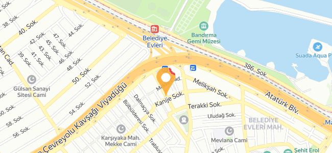 İlk Kardeşler Restorant, Belediye Evleri