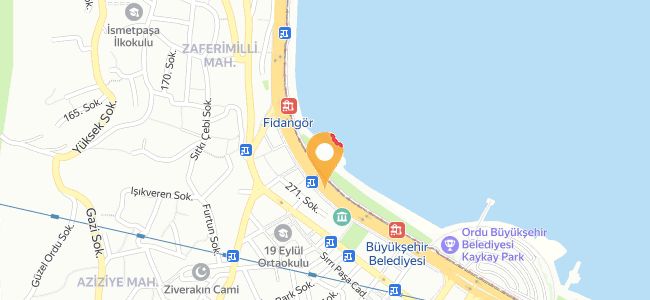 Karşıyaka Ekmek Fırını, Düz