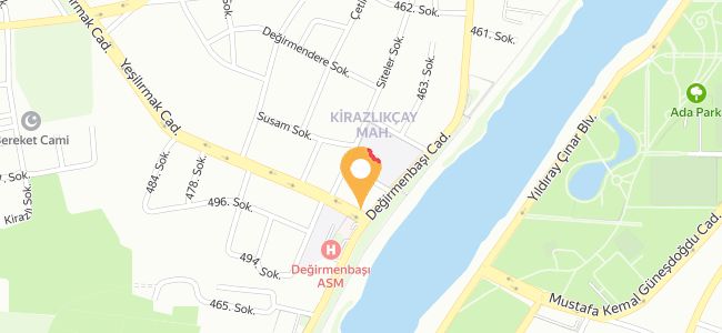 Komage Etsiz Çiğköfte Değirmenbaşı, Canlı