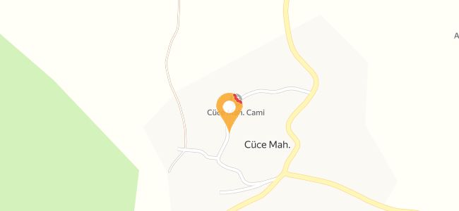 Ladik Saklı Bahçe Restoran, Cüce