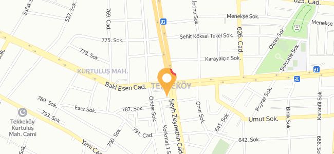 Mutlu Kebap, Kurtuluş