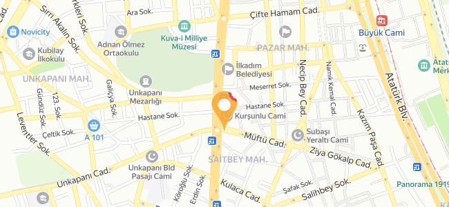 Osman Usta Köşem Döner, Unkapanı