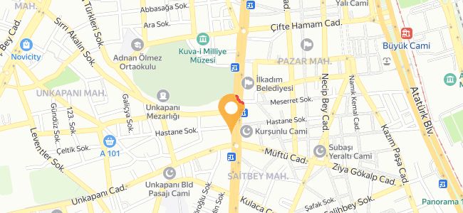 Sariişik Baklava Börek Salonu, Unkapanı