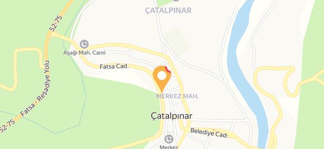 Sifasuyu, Çatalpınar Merkez