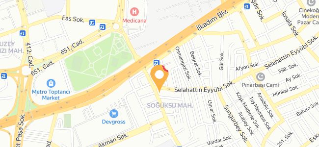 Souksu Çayevi Ve Izgara Salonu, Soğuksu