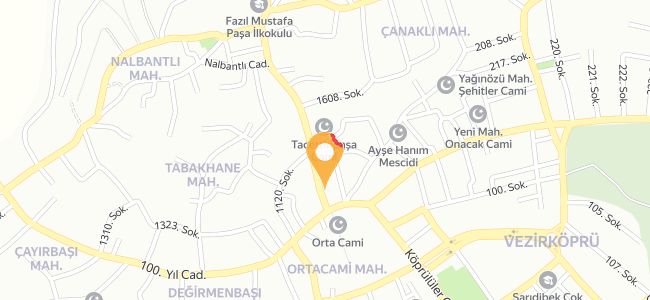 Tarihi Taşhan Otel & Restoran, Çanaklı