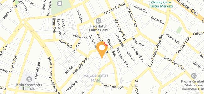 Texasss, Yaşardoğu
