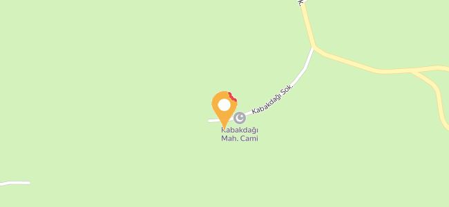 Zaprana Meleğin Sofrası, Kabakdağı