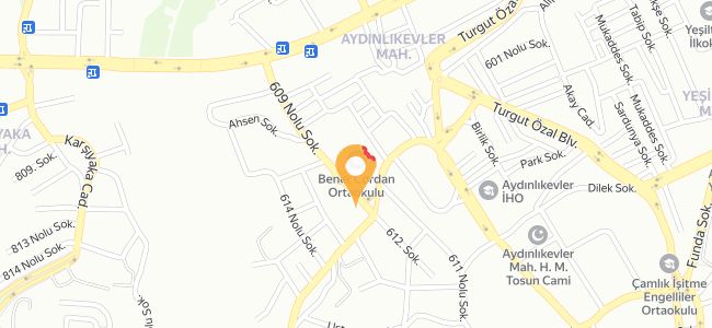 Acar Pide Ve Lahmacun, Aydınlıkevler