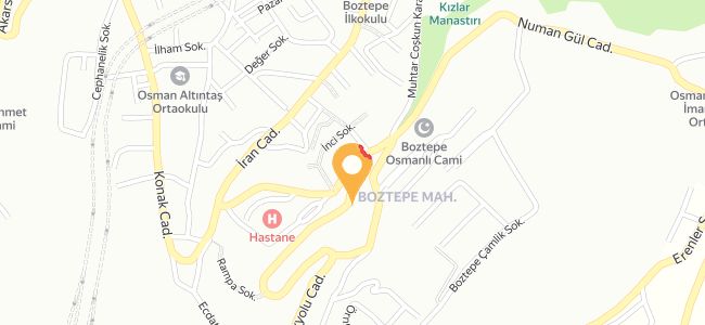 Acıkana Tost, Boztepe