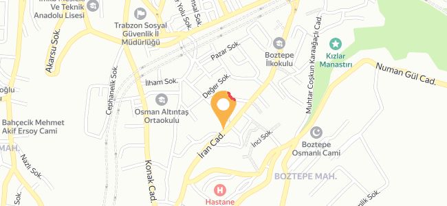 Akpiliç Dürümcü Ibo, Ortahisar Merkez