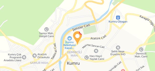 Alo Paket Serviz, Kumru