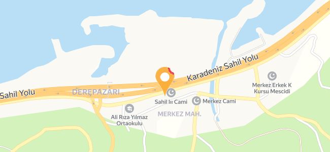 Asimin Yeri, Derepazarı Merkez
