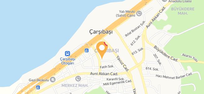 Balıkçı Yusufun Yeri, Çarşıbaşı Merkez